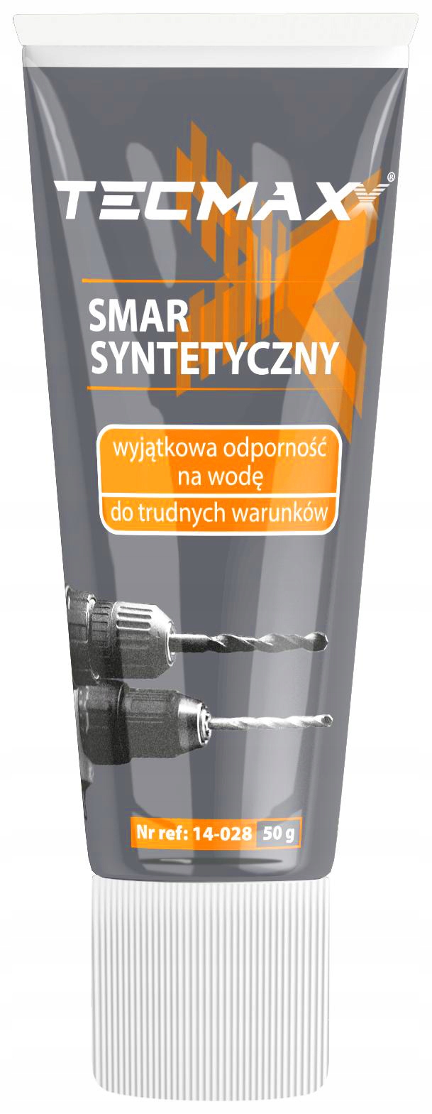 

Tecmaxx Smar Syntetyczny Do Główek Wiertarek 50 g