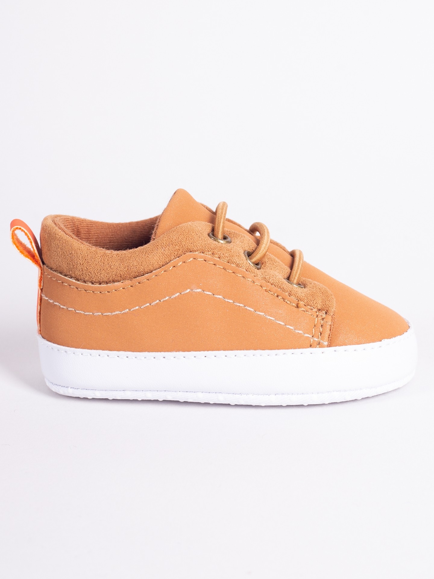 Buciki niemowlęce niechodki 6-12 miesięcy YOCLUB Bohater brak