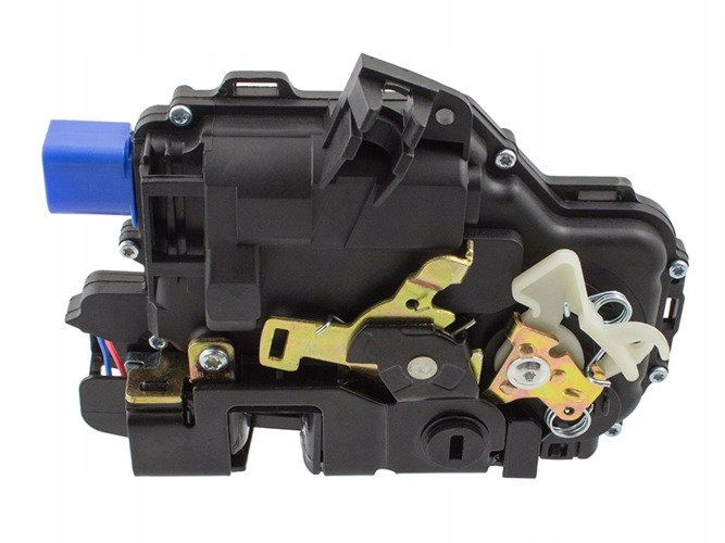 SEAT IBIZA III 6L1 ZAMEK DRZWI TYŁ PRAWY TYLNY Producent części Dlaauta