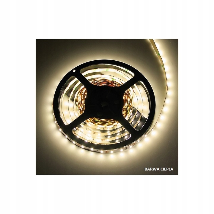 LUSTRO ŁAZIENKOWE LED KOŁO 75 CM CZARNA RAMA LOFT Kolor mebla czarny