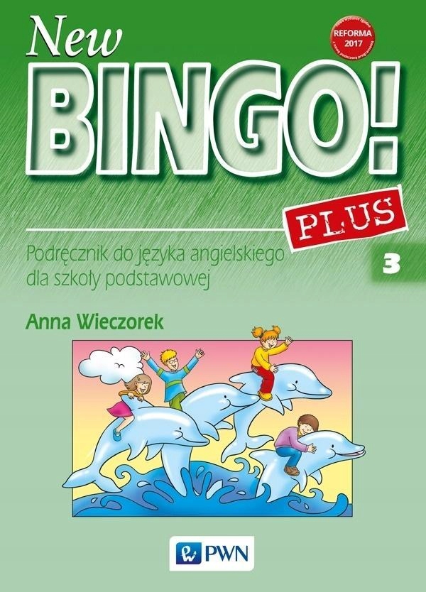 

New Bingo! 3 Plus Sb W. 2017 Pwn, Anna Wieczorek
