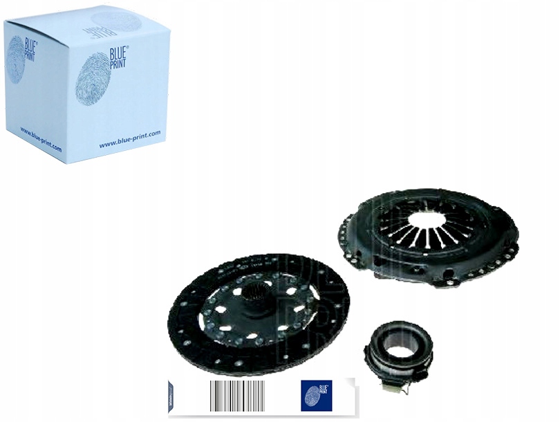 Sada Spojky Toyota Avensis Corolla 2,0 D-4D 00