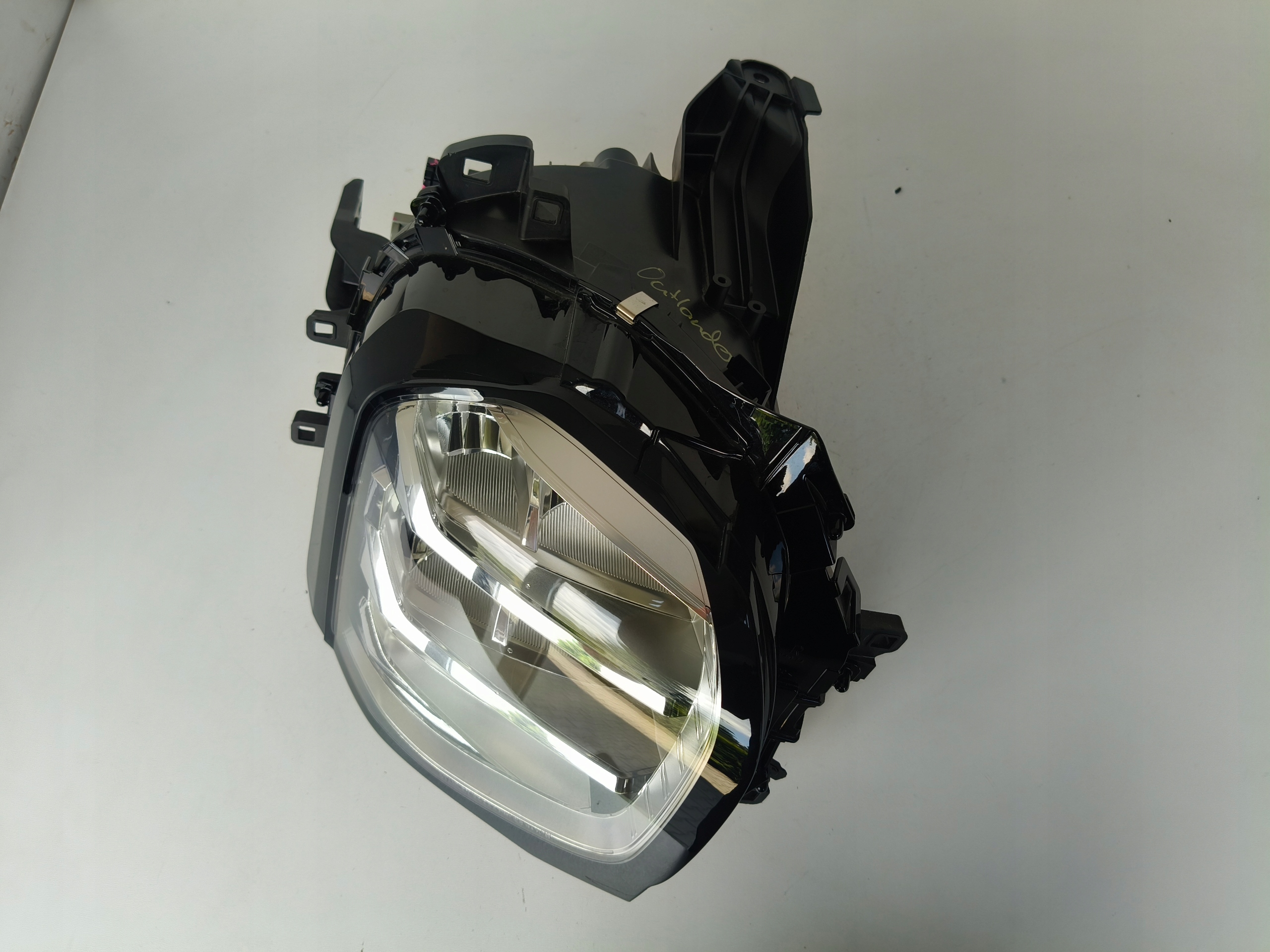 light right REFLEKTOR MITSUBISHI OUTLANDER IV FULL LED