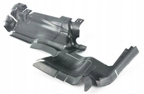 KIEROWNICA POWIETRZA 8W0121284AM