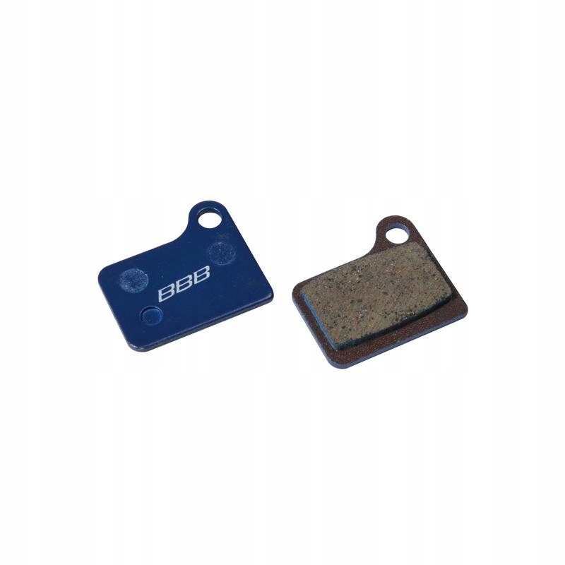 Bbb Podkładki BBS-51 DiscStop 1 para organiczne