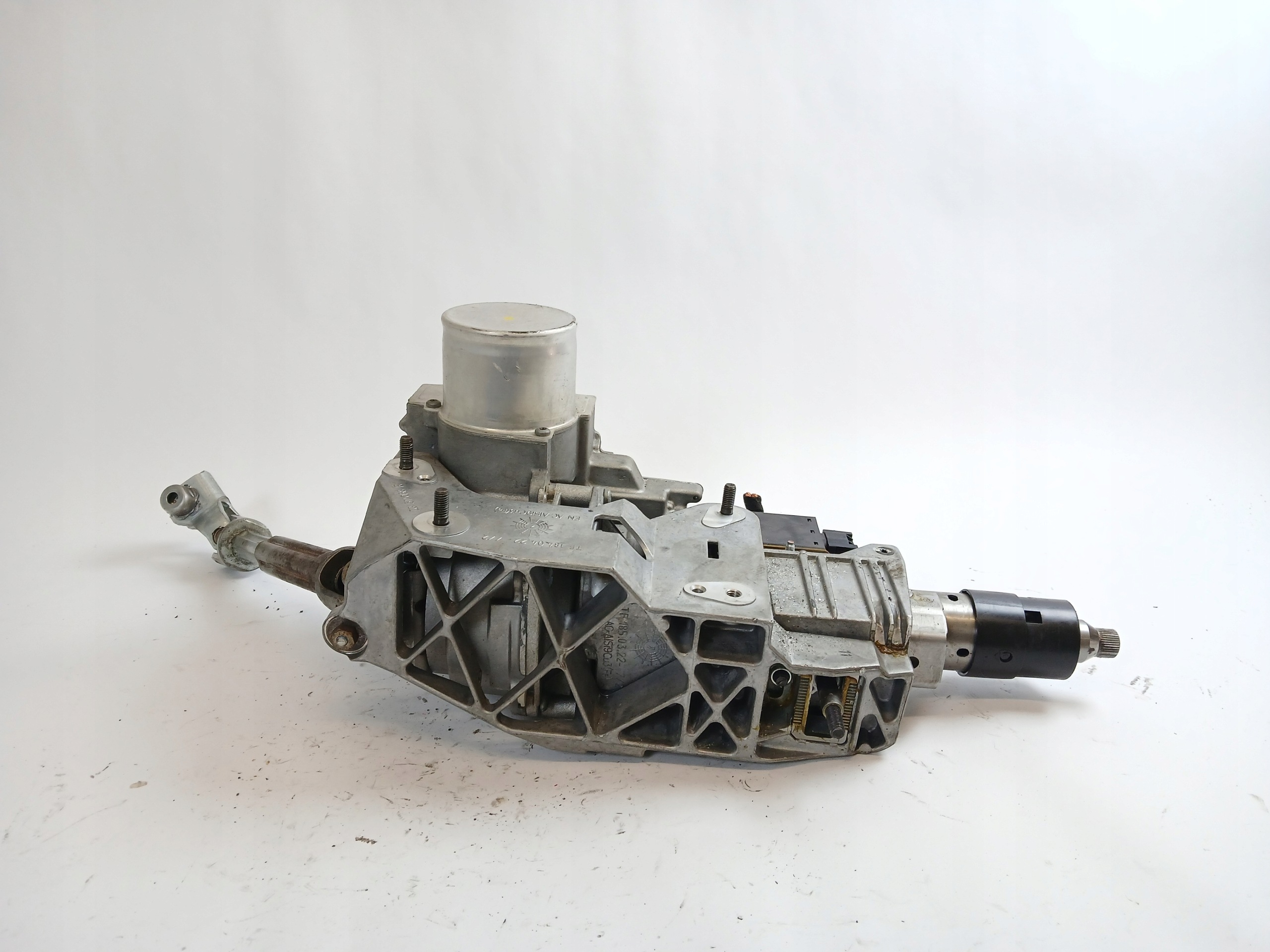 RENAULT MEGANE II steering wheel rod control ELEKTRYZNE 8200738088