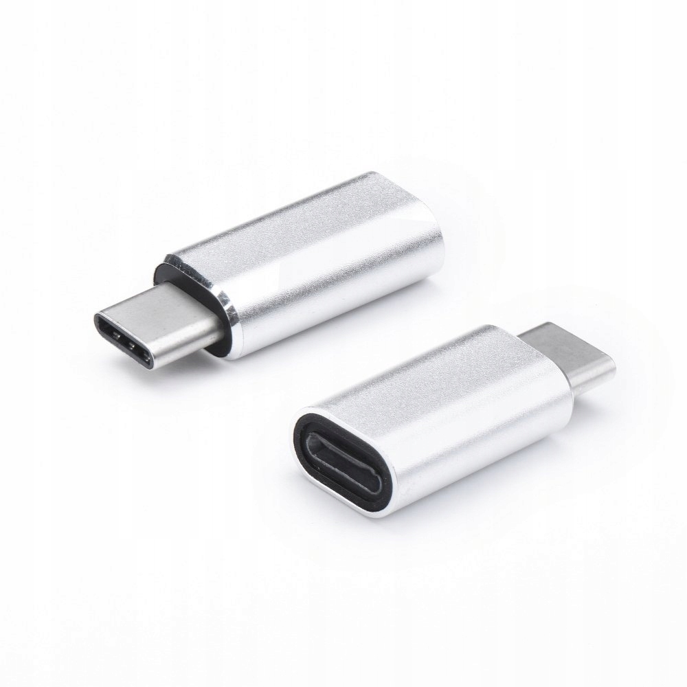 

Adapter Przejściówka Lighting Usbc Iphone Samsung