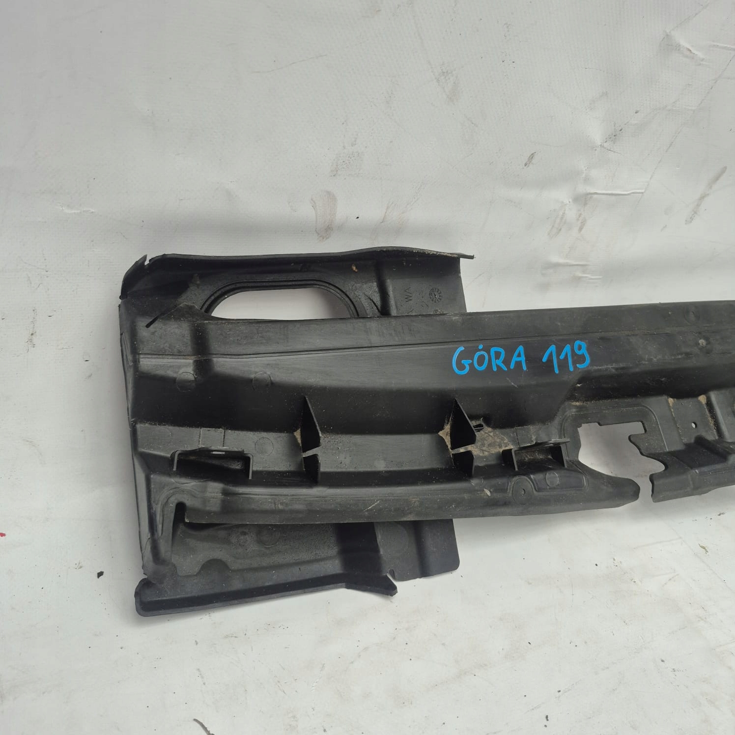 BMW 5 G30 G31 17-24 přívod volant vzduchový