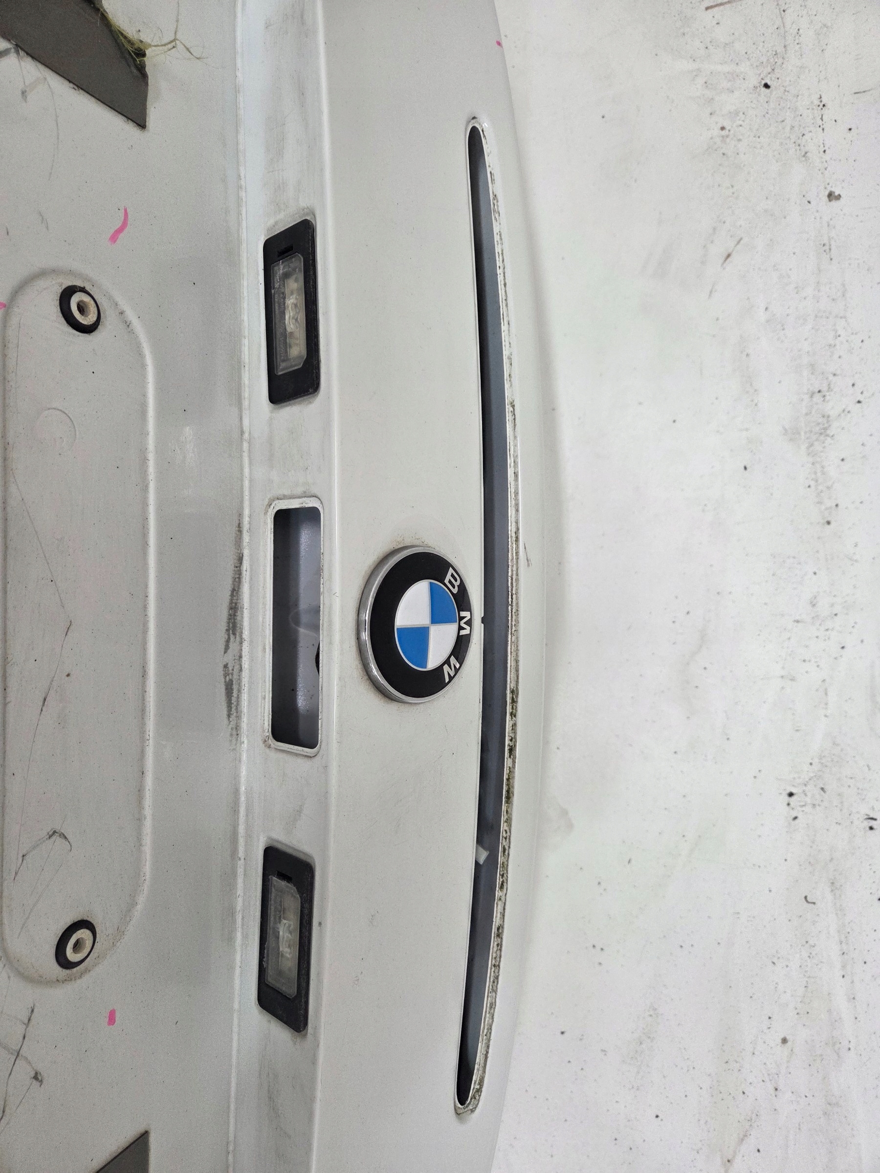 trunk door boot BMW E88 300