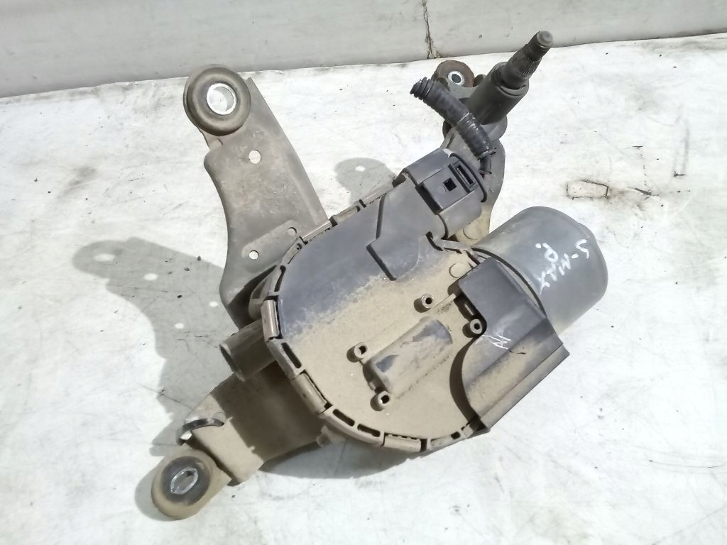 Ford S-Max MK1 mini motor of wipers right front 6M21-17504-BF