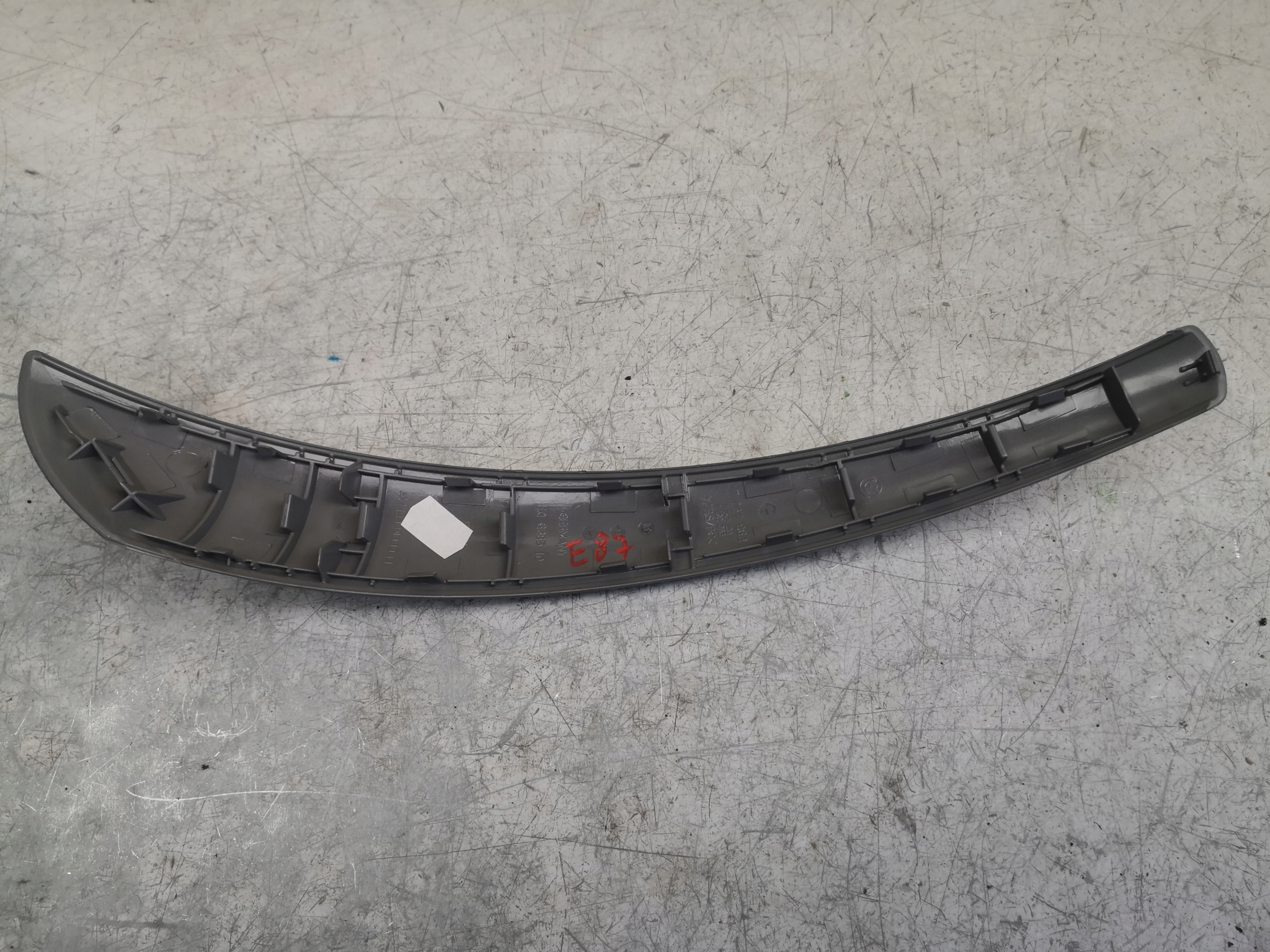 lišta Kryt KLAMI BMW 1 E87 7067962