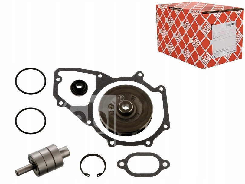 ZESTAW NAPRAWCZY POMPY CIECZY CHŁODZĄCEJ MERCEDES MK NG O 303 O 305 O