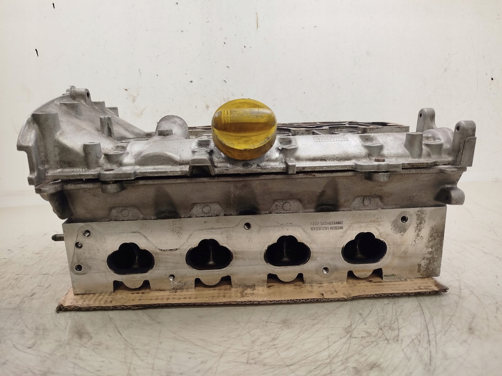 testata motore Renault 1640 7701475605 2.0 16v Turbo 2