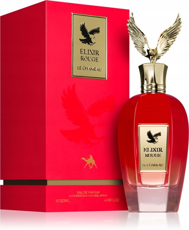 Le Chameau Elixir Rouge Parfémovaná Voda 120 ML Unisex