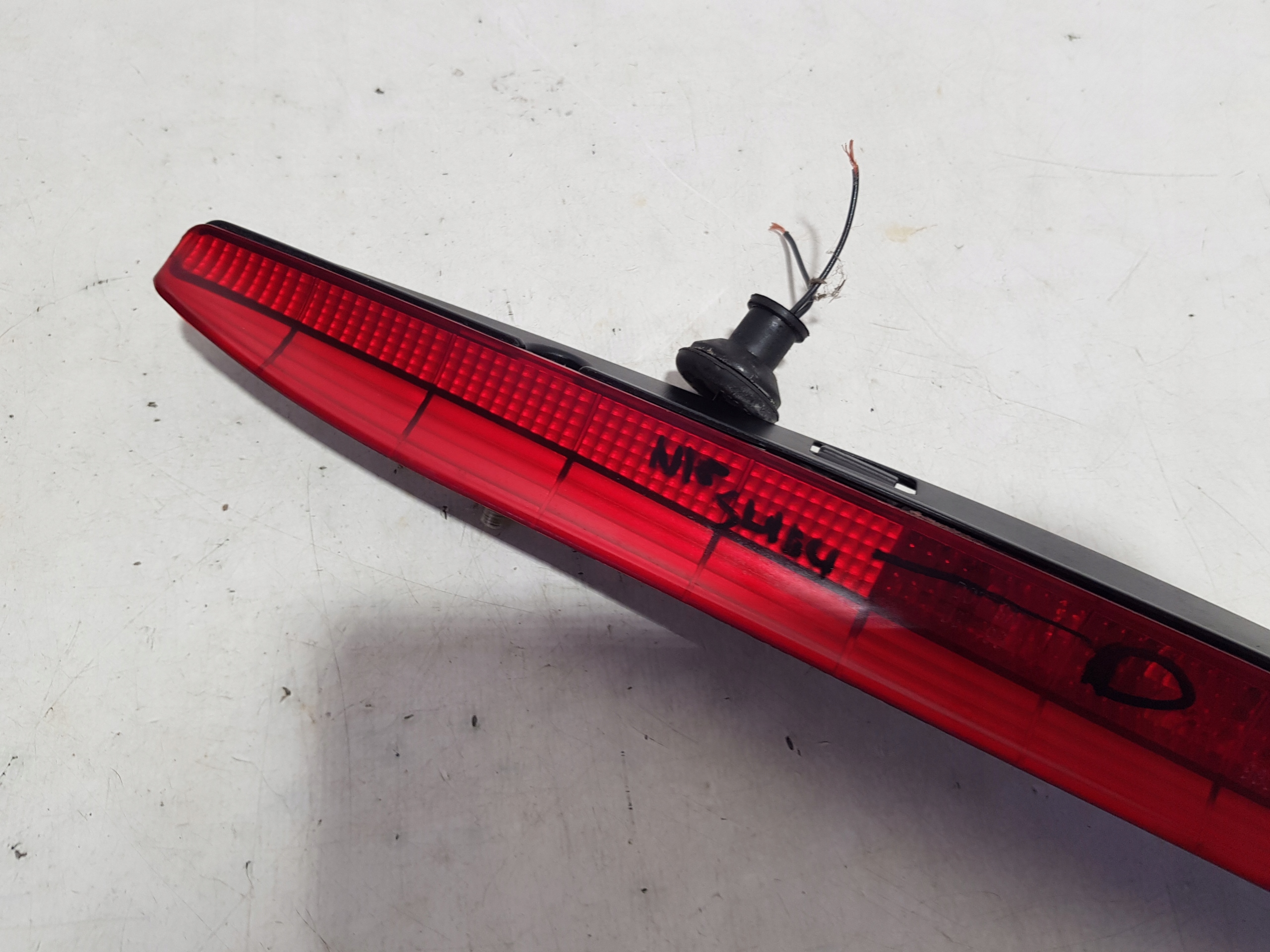 PORSCHE BOXSTER 986 light STOP TRZECIE light STOPOWKA 90063101990