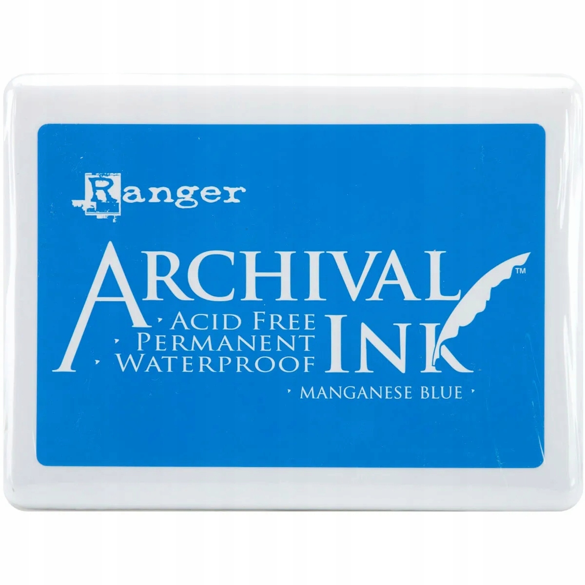 Inkoust Ranger Archival Ink Jumbo Manganese Blue (A3P30539)