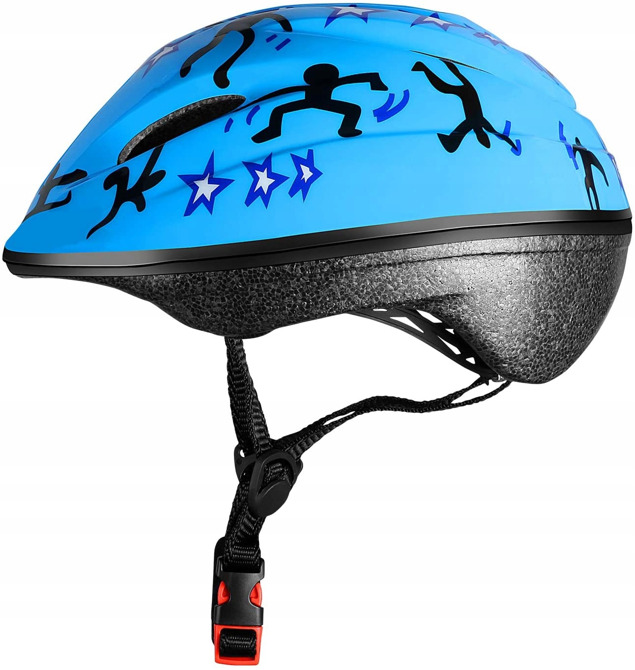 

Kask Rowerowy Dla Dzieci Na Rower 20,5 ”-22,4”