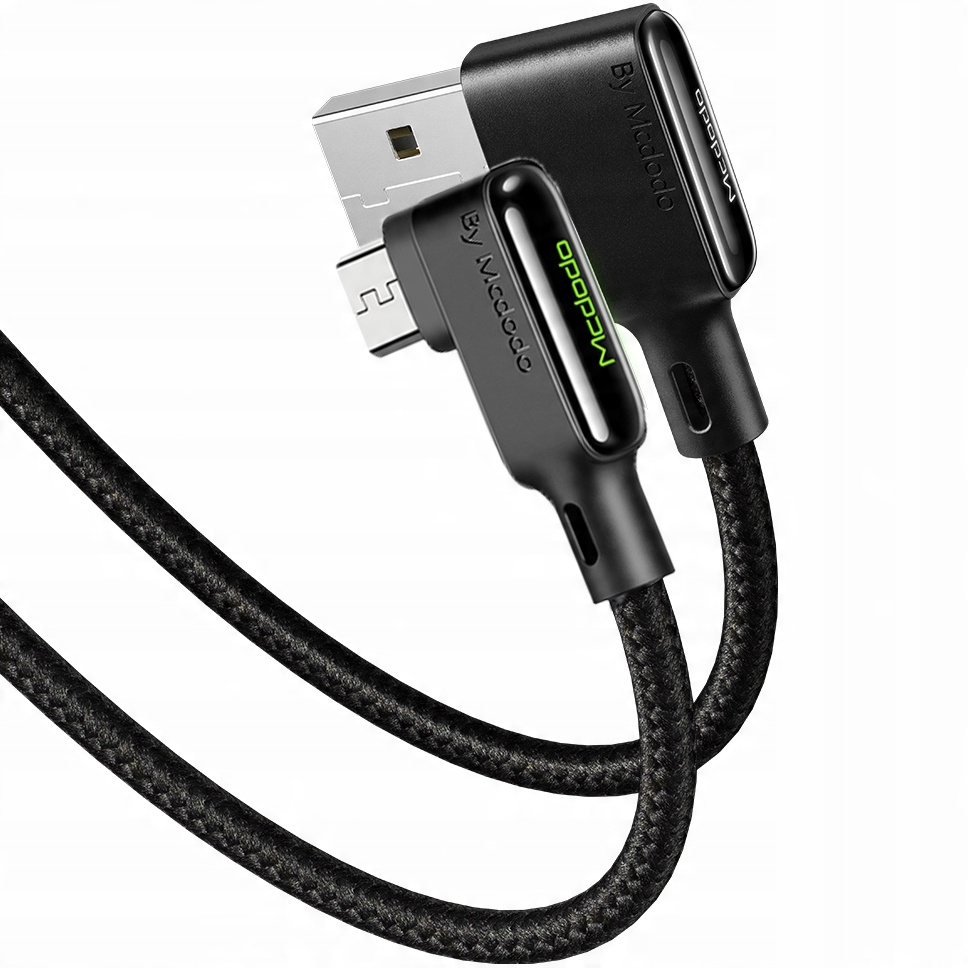 

Mcdodo Szybki Kabel Quick Charge 4 Micro Usb 1,8M