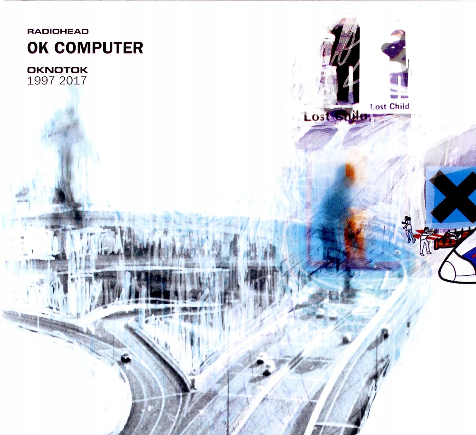 Radiohead: Ok Computer Oknotok 1997 2017 (2CD)