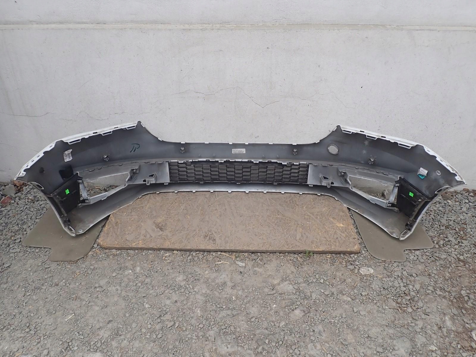 bumper front front SKODA FABIA 4 IV 6VA 2021- 6VA807221