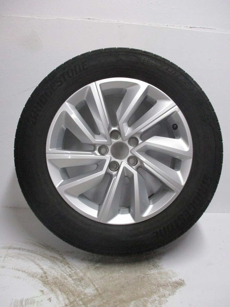 wheels discs tyres VW T-CROSS 2GM R16 5MM