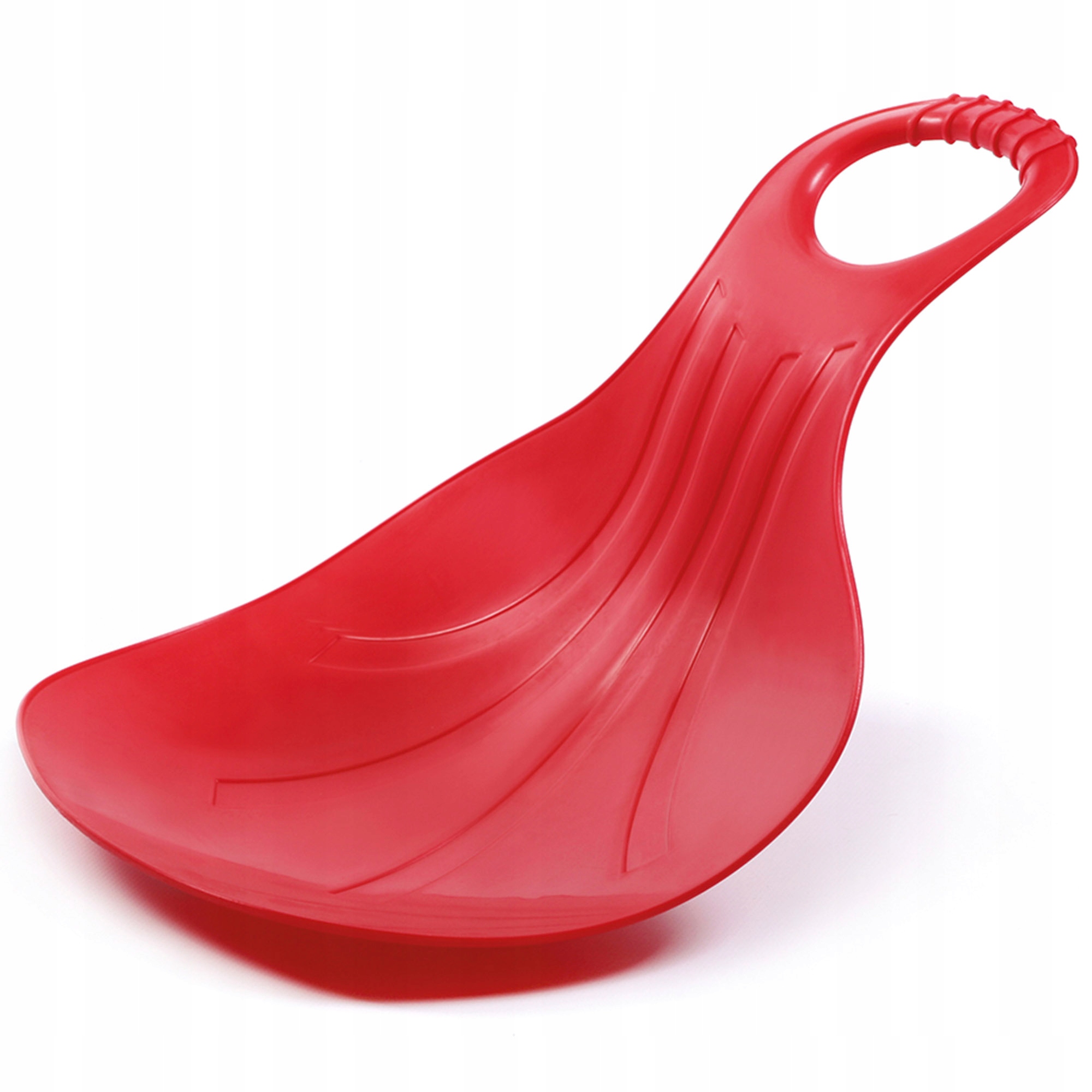 ŚLIZGACZ JABŁUSZKO ŚLIZG SANKI PLASTIKOWE DZIECI Model Ślizg