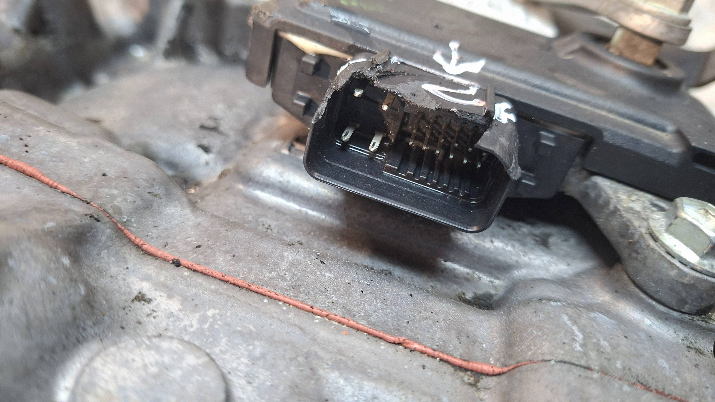 gearbox, automatic 55510768 1JCT OPEL INSIGNIA B 1.5 CDTI 2017