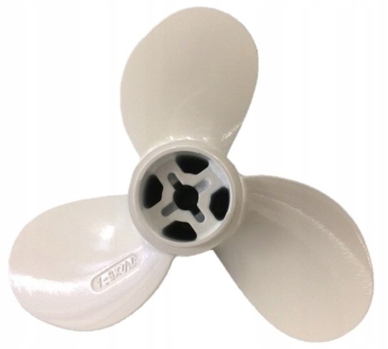 ŚRUBA NAPĘDOWA YAMAHA 7 1/4 X 5 2A/2B/2C - 2KM Przeznaczenie silniki