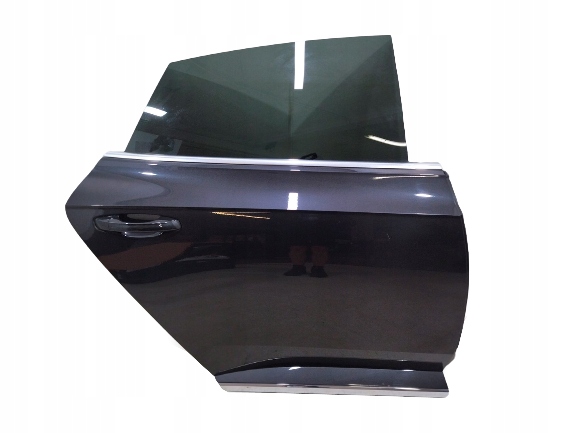 ДВЕРІ ПРАВИЙ ЗАД. ПРАВЕ СКЛО As3 2019r R-LINE КОЛІР Lb7r VW ARTEON 2017+