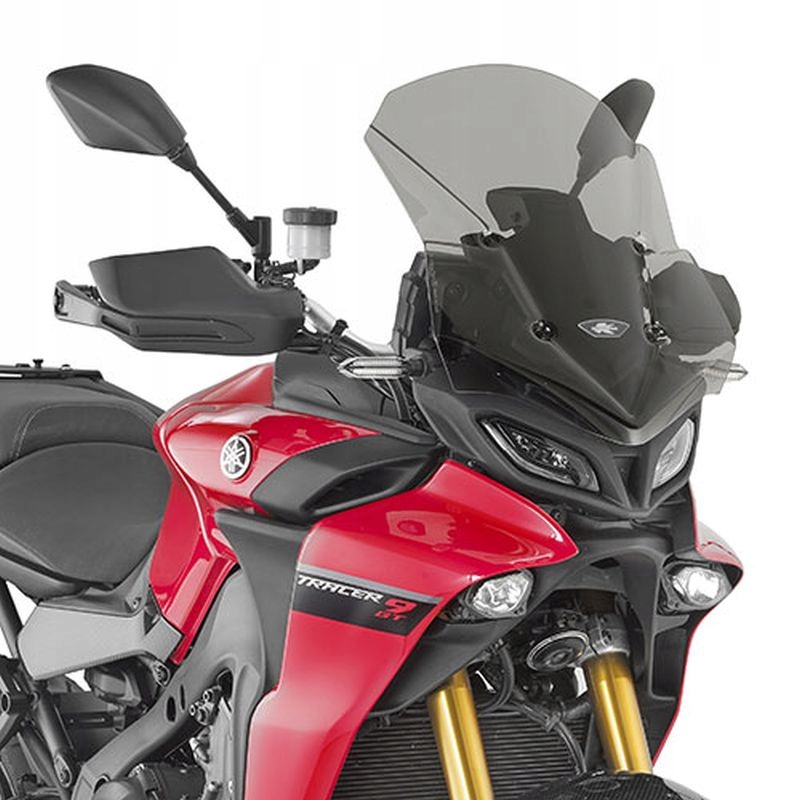 Kappa Sklo Yamaha Tracer 9 '21, 49 X 39 CM, Tónované