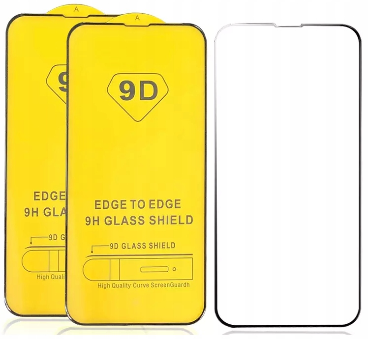 

3X Szkło Hartowane 5D Xiaomi Redmi Note 12S
