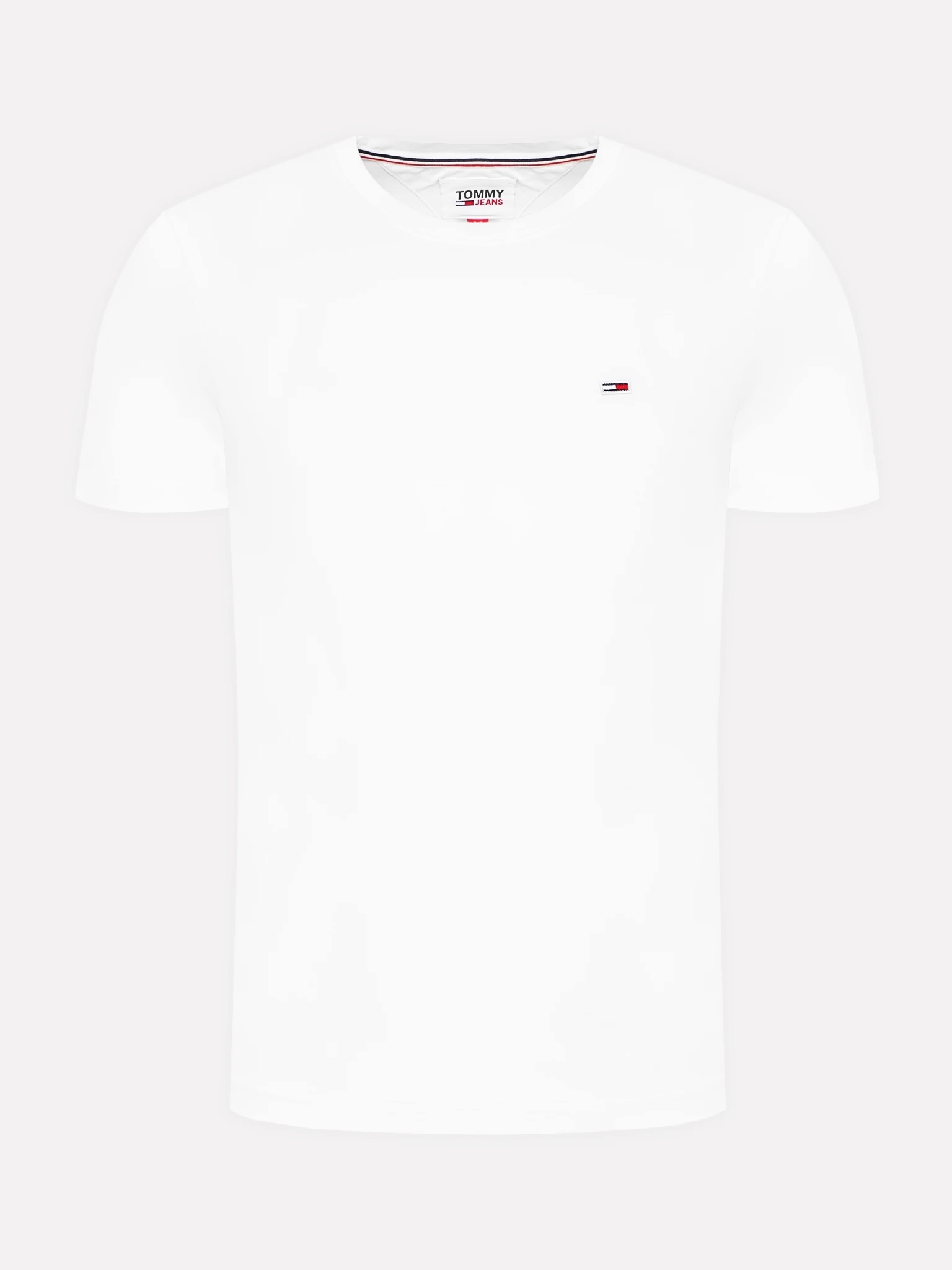 

T-shirt Koszulka Tommy Hilfiger Jeans Biała XL