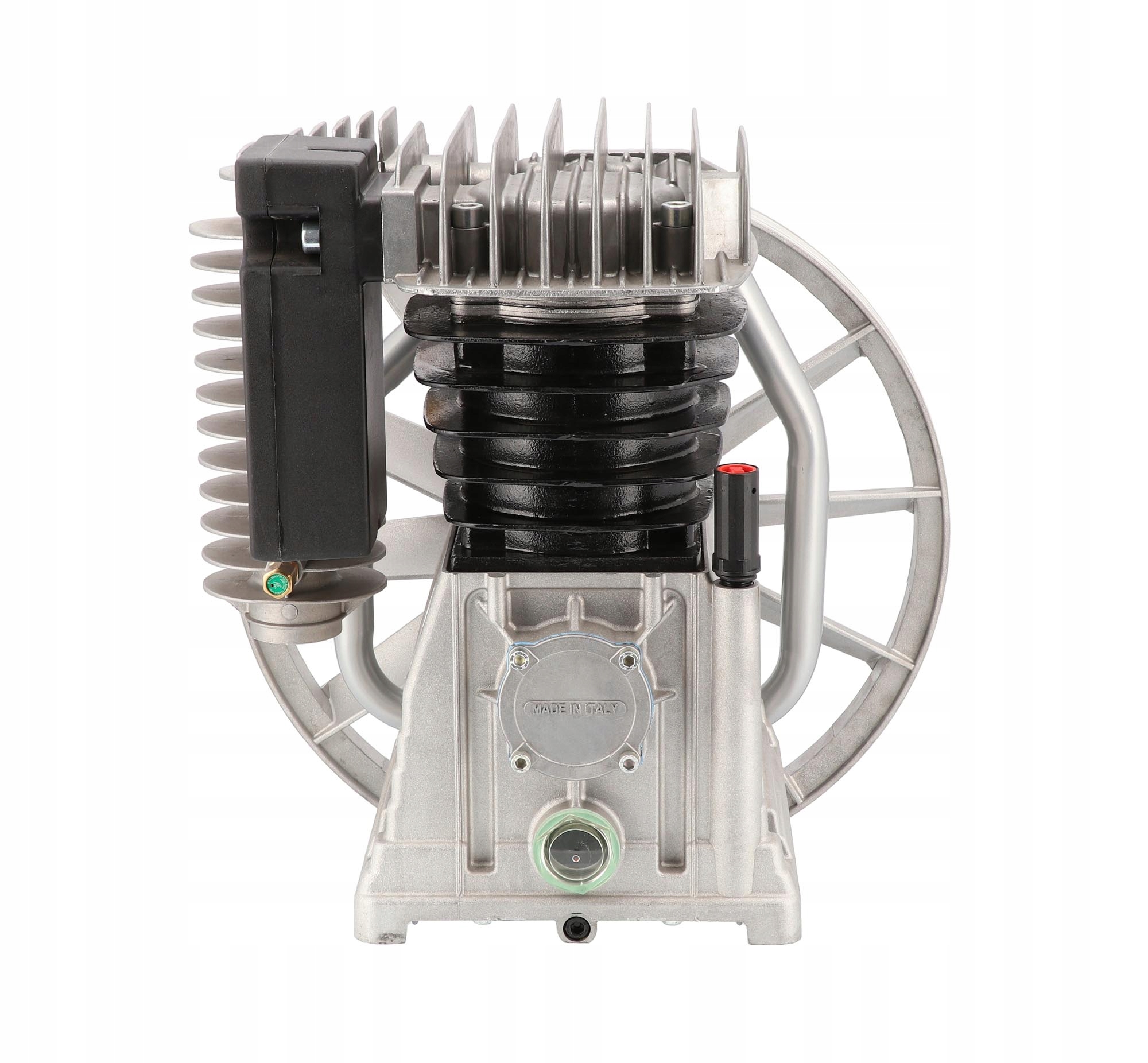 Kompresor olejowy ,pompa ABAC B-5900B = olej Marka ABAC