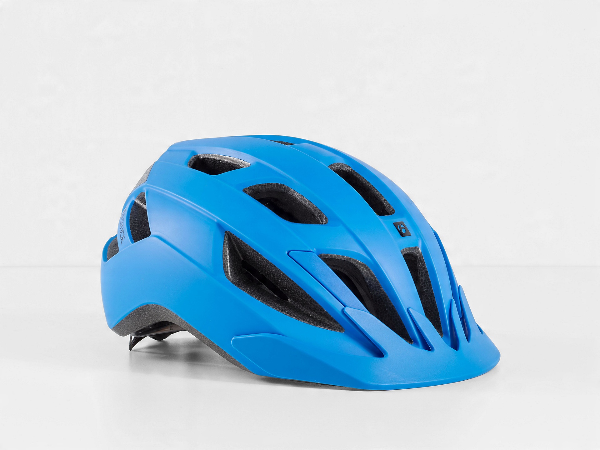 Kask Rowerowy Bontrager Solstice Mips Waterloo Blue Niebieski S/m 51-58cm
