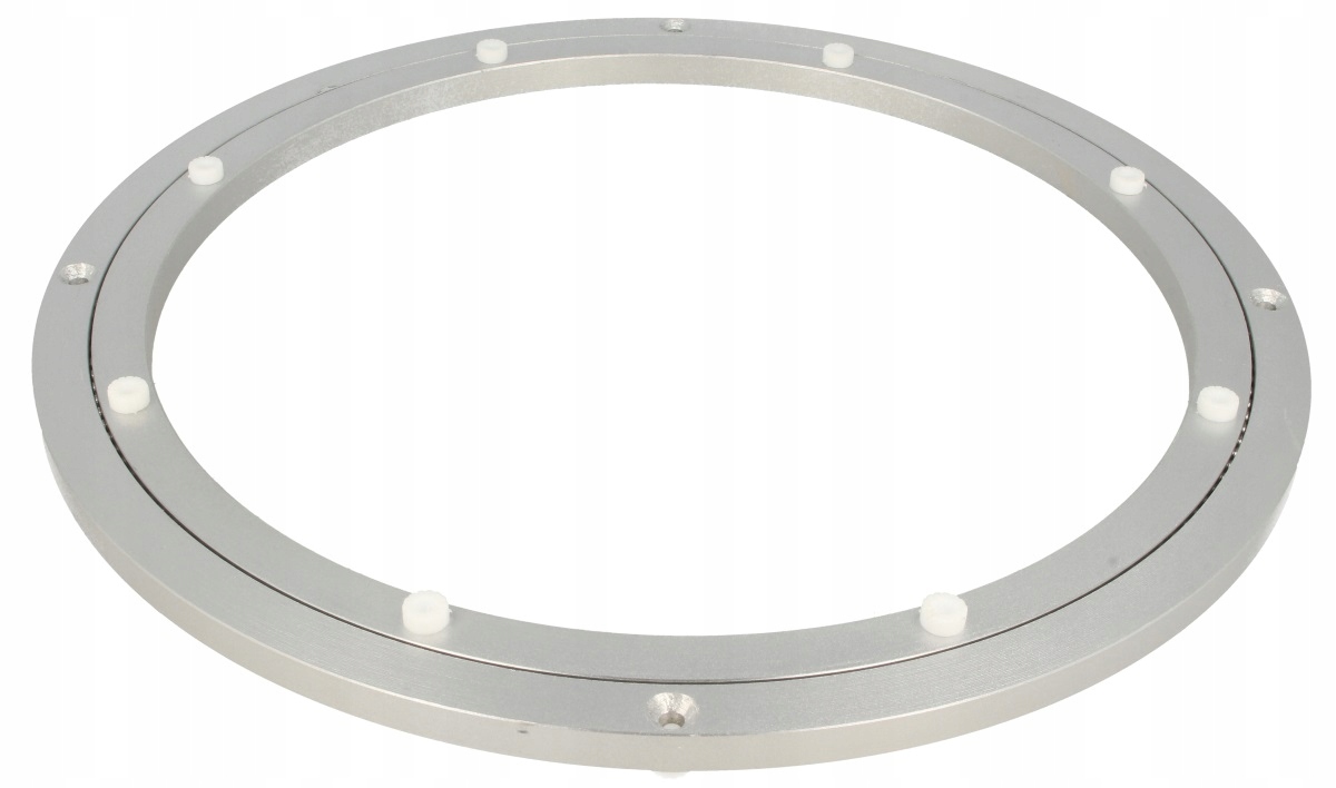 Nábytková obracečka Hakner z hliníku univerzální 360° Ø 400 mm, zatížení 70 kg