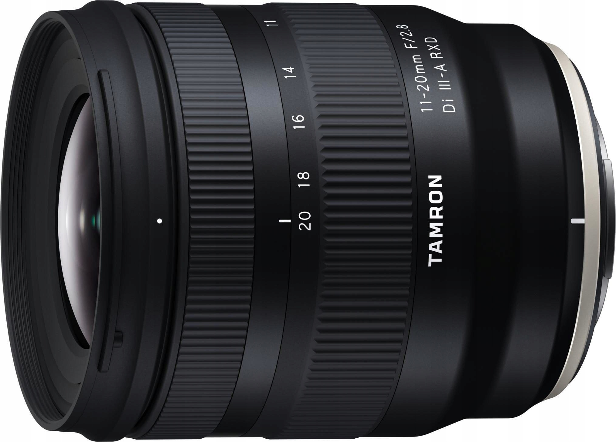 Tamron 11-20mm F/2.8 Di III A Rxd Canon Rf