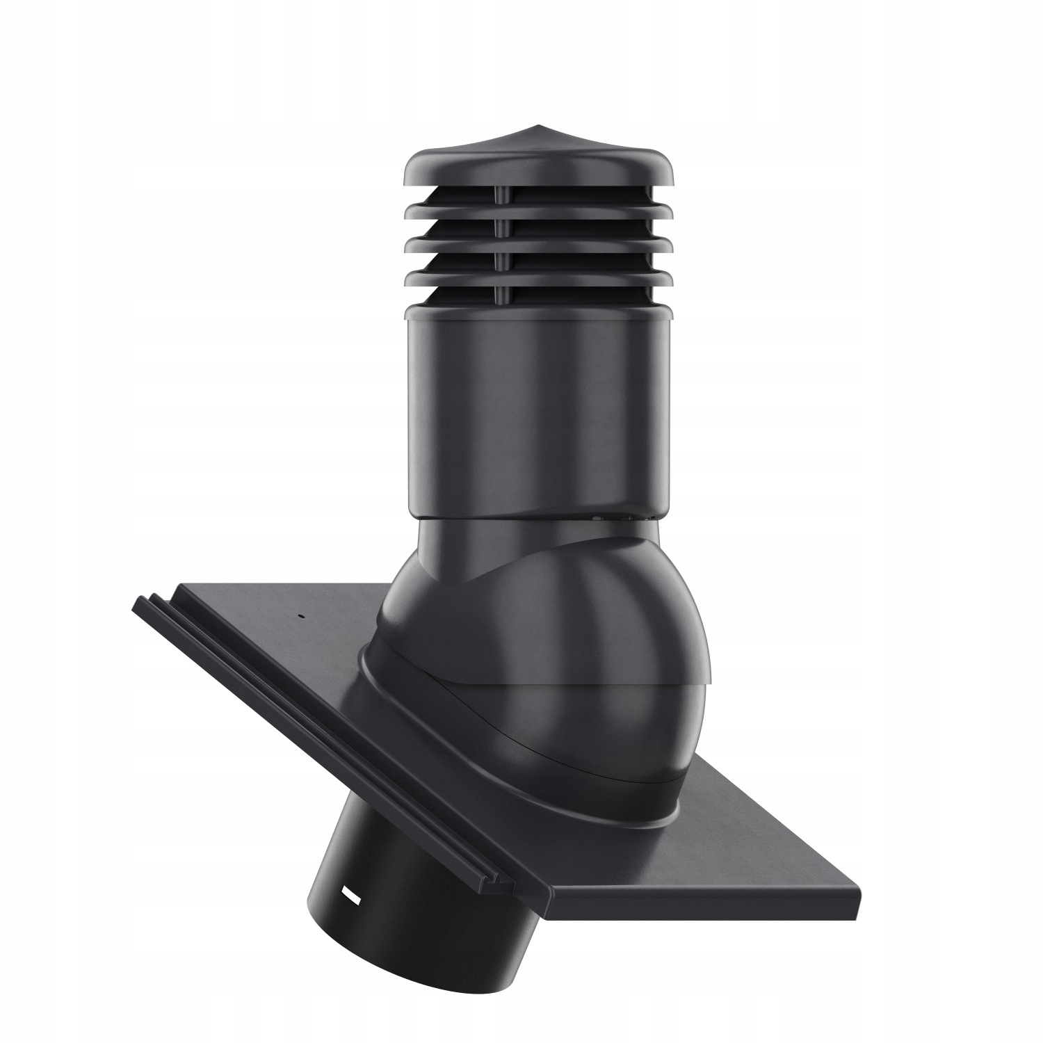 KOMINEK WENTYLACYJNY BRAAS TEGALIT ALUMINIOWY 150