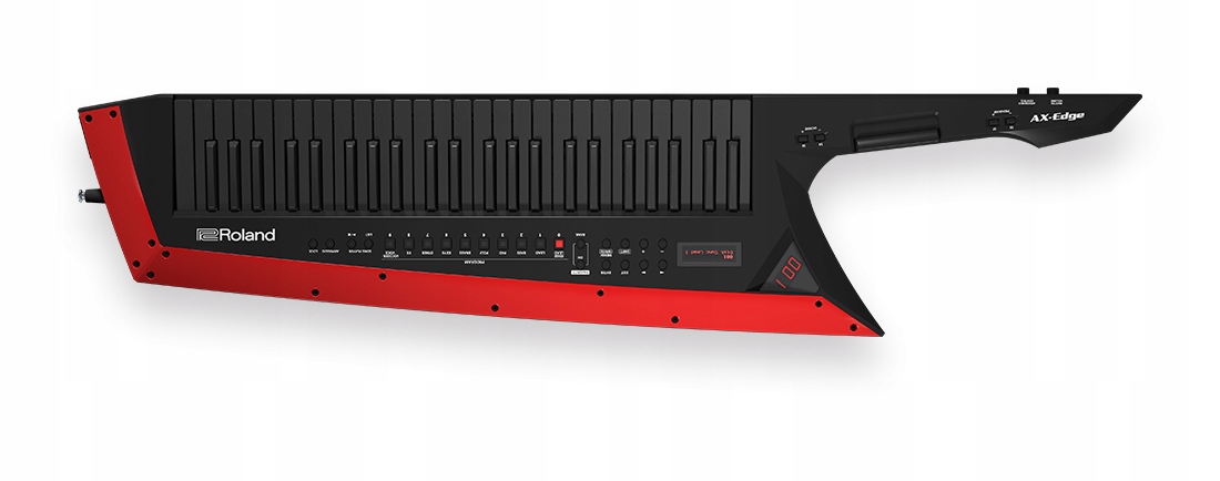 Roland AX-Edge CZARNY SYNTEZATOR NA RAMIĘ | w 24h