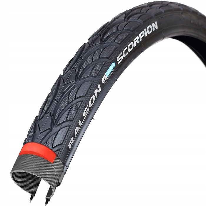 

Opona rowerowa 26 x1,75 47-559 Antyprzebiciowa