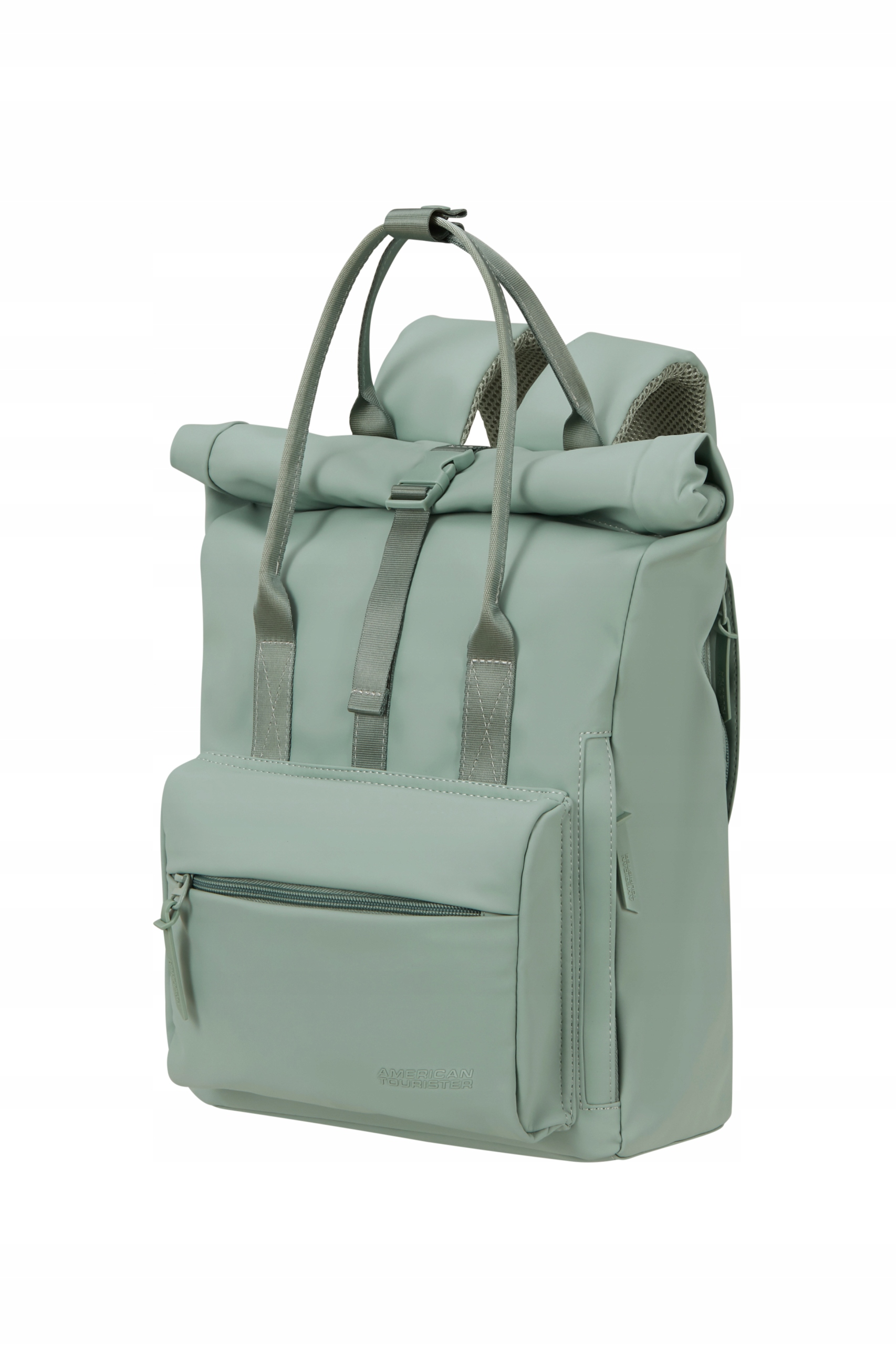 Batoh městský rolovací American Tourister Urban Groove Mono zelený