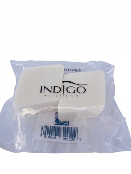

Gąbeczki Indigo Do Ombre 2 Sztuki