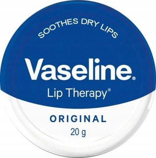 

Vaseline Lip Therapy Balsam do Ust Oryginal 20g