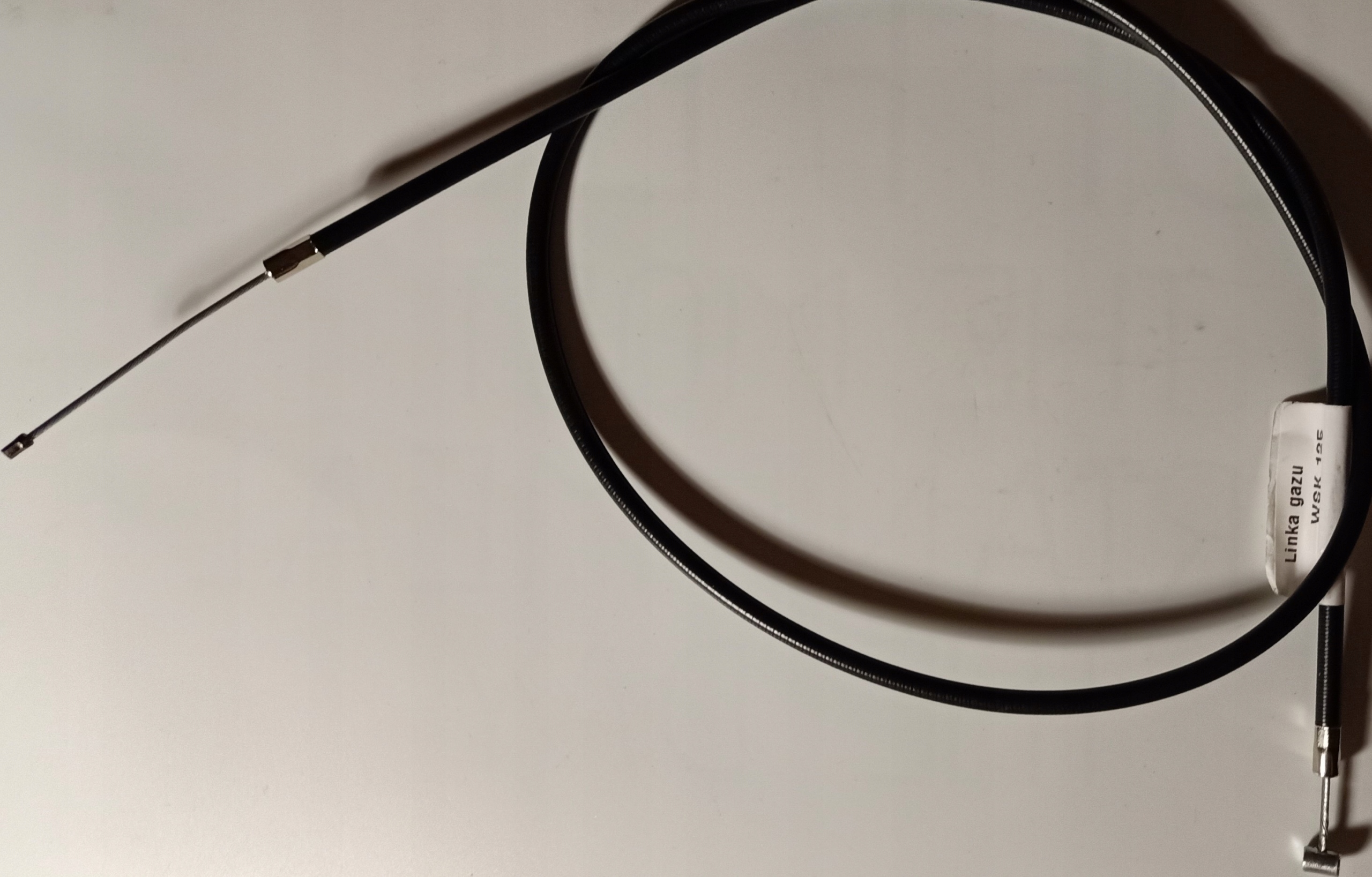 LINKA GAZU WSK 125 PL