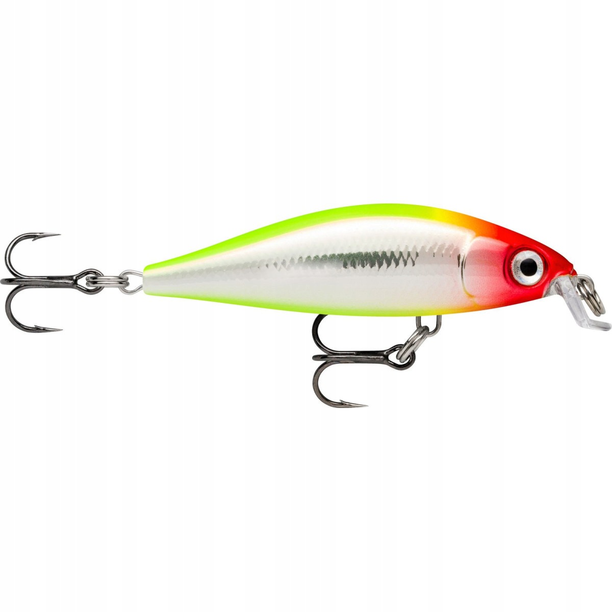Wobler Rapala X-Light Minnow Cln