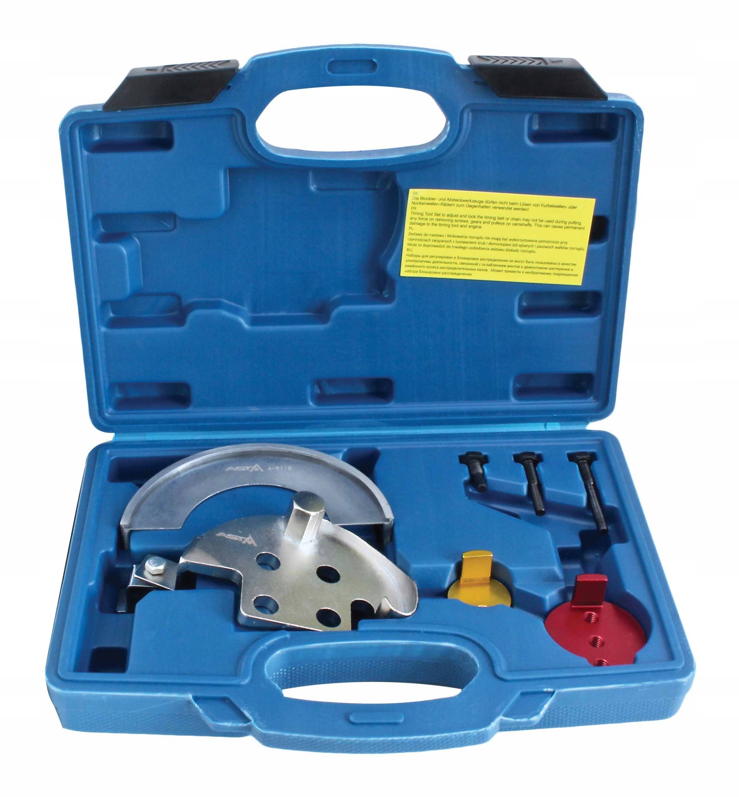 КОМПЛЕКТ ДЛЯ МОНТАЖУ ПОЛІКЛИНОВИХ РЕМЕНІВ CITROEN