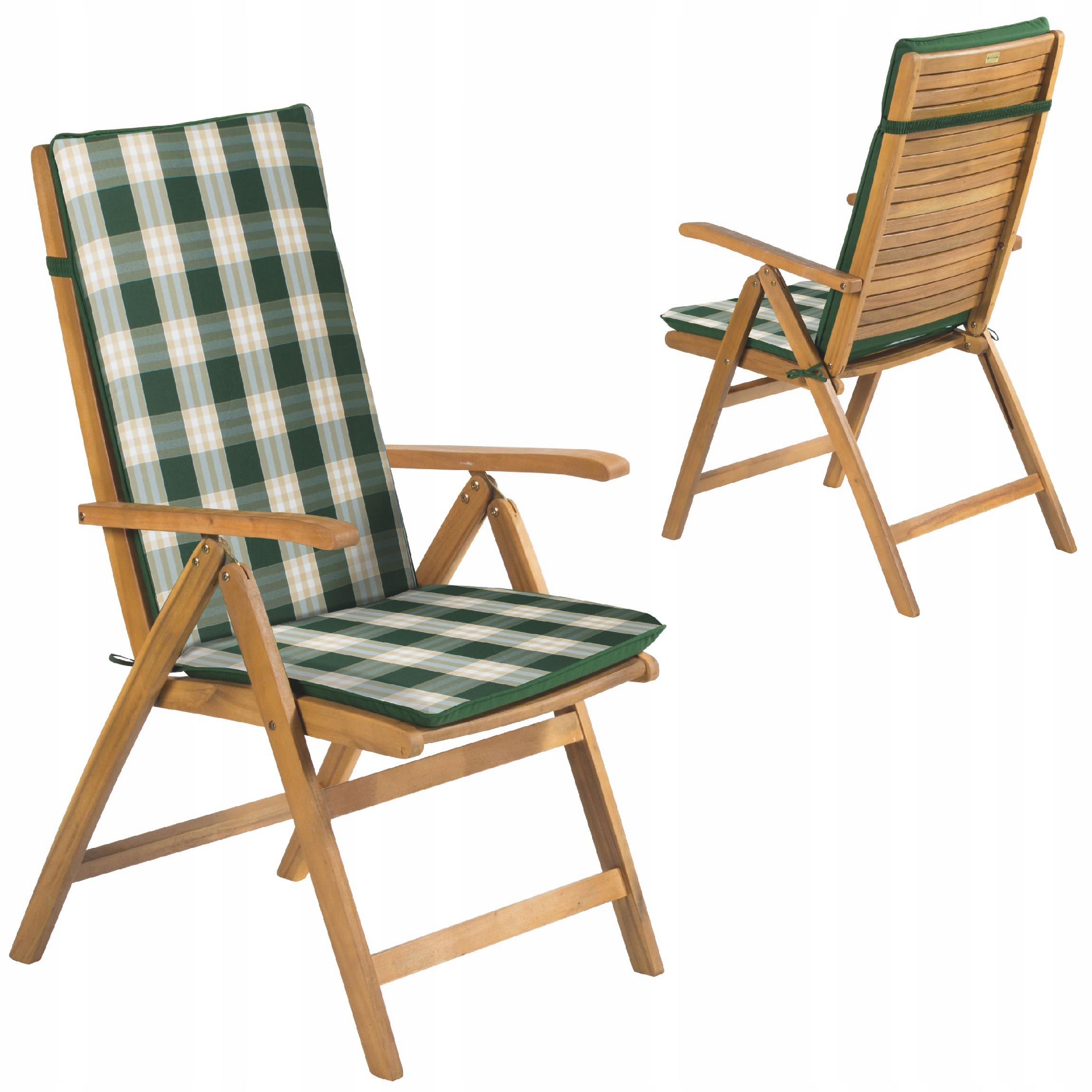 Poduszka na Krzesło Wodoodporna Fieldmann FDZN9101