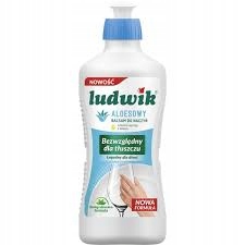 

Płyn do naczyń Ludwik 900G balsam aloes