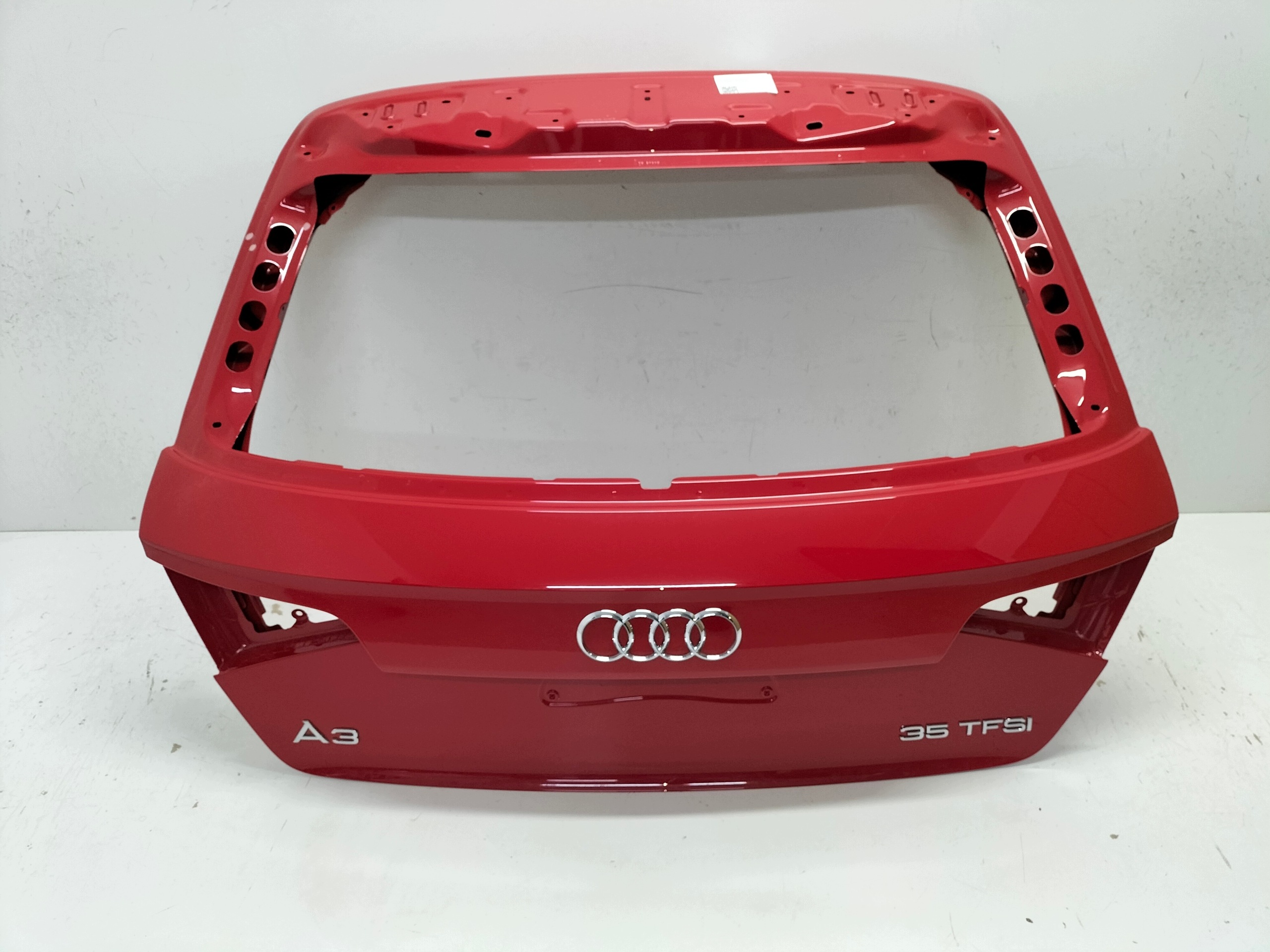 boot doors boot rear part AUDI A3 8V4 12- SPORTBACK 5drzwi