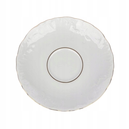 

Spodek 15,7 cm ze złota linia Rococo