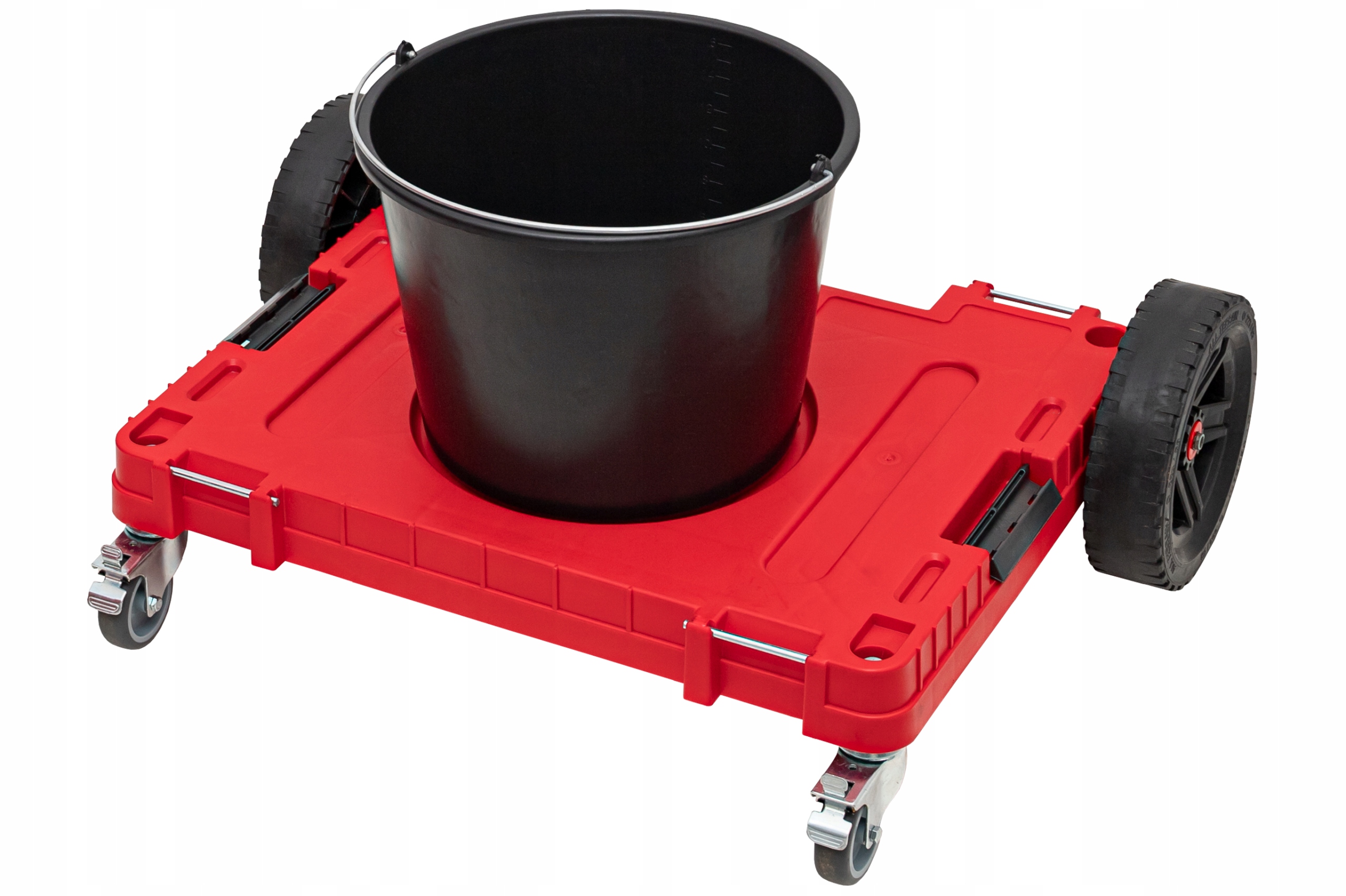 PLATFORMA wózek QBRICK System ONE 2.0 RED ULTRA HD Platform ALLTERAIN PRO EAN (GTIN) 5901238259954